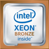 Intel Xeon Bronze 3106, 8x 1.70GHz,
