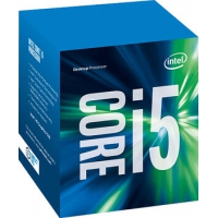 Intel Core i5-7500, 4x 3.40GHz,