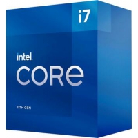 Intel Core i7-11700, 8C/16T, 2.50-4.90GHz,