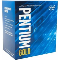 Intel Pentium Gold G6405, 2C/4T,