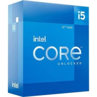 Intel Core i5-12600K, 6C+4c/16T,