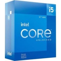 Intel Core i5-12600KF, 6C+4c/16T,