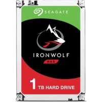 1.0 TB HDD Seagate IronWolf NAS