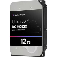 12.0 TB HDD Western Digital Ultrastar