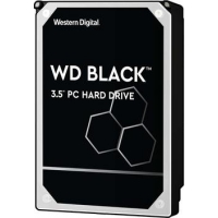 4.0 TB HDD WD Black, SATA 6Gb/s-Festplatte 