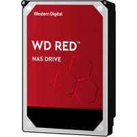 6.0 TB HDD WD Red SATA 6Gb/s-Festplatte 