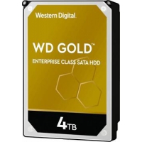4.0 TB HDD Western Digital Gold-Festplatte,