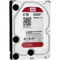 4.0 TB HDD WD Red NAS Edition SATA-Festplatte,