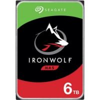 6.0 TB HDD Seagate IronWolf NAS
