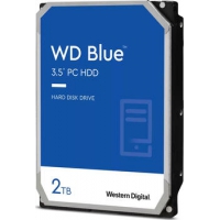 2.0 TB HDD Western Digital WD Blue-Festplatte