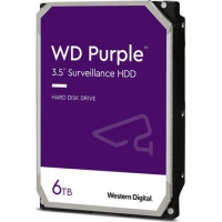 6.0 TB HDD Western Digital WD Purple-Festplatte,