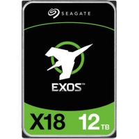 12.0 TB HDD Seagate Exos X - X18-Festplatte,
