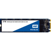 2.0 TB SSD WD Blue 3D NAND, 80mm