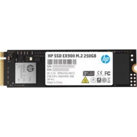 250 GB SSD HP SSD EX900 M.2, M.2/M-Key