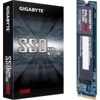 256 GB SSD Gigabyte NVMe SSD M.2