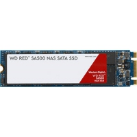 500GB SSD WD Red SA500 SATA, 80mm
