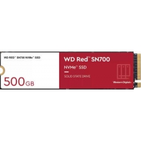 500 GB SSD Western Digital Red