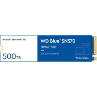 500 GB SSD Western Digital WD Blue