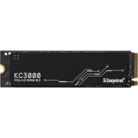 512 GB SSD Kingston KC3000 PCIe