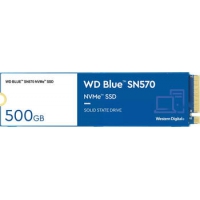 500 GB SSD WD Blue SN570 NVMe,