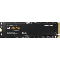 500 GB SSD Samsung 970 EVO Plus,
