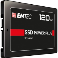 120 GB SSD Emtec X150 SSD Power