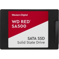 500 GB SSD WD RED SA500 SATA III