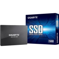 256 GB SSD Gigabyte SSD, SATA 6Gb/s,