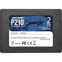 2.0 TB SSD Patriot P210, SATA 6Gb/s,