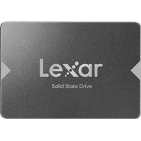 256 GB SSD Lexar NS100, SATA 6Gb/s,