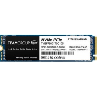 1.0 TB SSD TeamGroup PCIe SSD MP33,