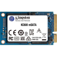 1.0 TB SSD Kingston SSDNow KC600,