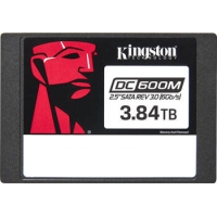 3.8 TB SSD Kingston DC600M Data