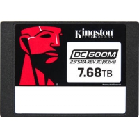 7.7 TB SSD Kingston DC600M Data