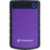 4.0 TB HDD Tanscend StoreJet 25H3P