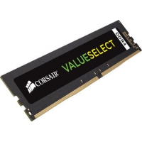 DDR4RAM 8GB DDR4-2400 Corsair ValueSelect,