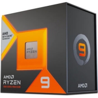 AMD Ryzen 9 7900X3D, 12C/24T, 4.40-5.60GHz,