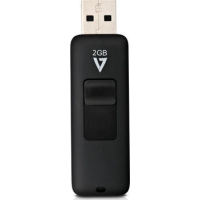 2 GB V7 Videoseven Slider USB 2.0