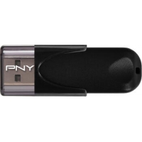 64 GB PNY Attaché 4 schwarz USB 2.0 Stick 