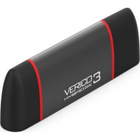 64 GB Verico HYBRID Dual 3 schwarz