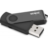 16 GB Verico Flip schwarz Typ-A