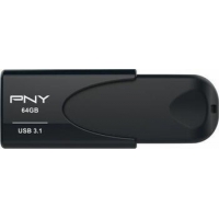 64 GB PNY Attaché 4 3.1 schwarz