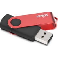 64 GB Verico Flip, rot, USB 2.0 Stick 