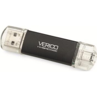 64 GB Verico Hybrid Type C, USB