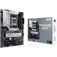 ASUS Prime X670-P, ATX Mainboard,