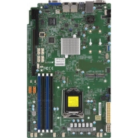 Supermicro X11SCW-F Server-/Workstation-Motherboard