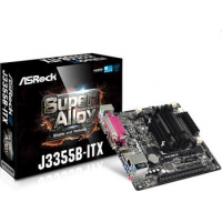 ASRock J3355B-ITX Mainboard mit