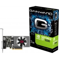 Gainward GeForce GT 1030, 2GB DDR4