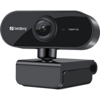 Sandberg USB Webcam Flex 1080P HD 2MP