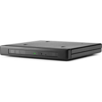 HP K9Q83AA schwarz, USB 3.0 DVD-Laufwerk,